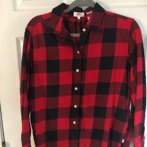 Levi’s flannel
